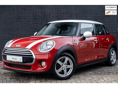 Mini Cooper Benzine