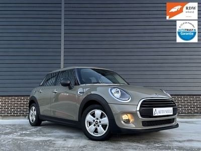 Mini Cooper Benzine