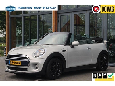 Mini Cooper Benzine