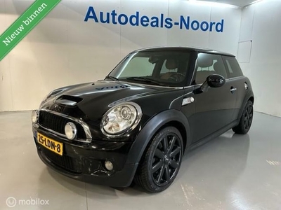 Mini Cooper S Benzine