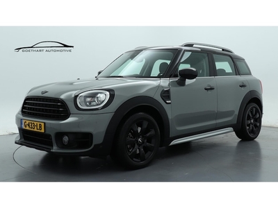 Mini Countryman Benzine