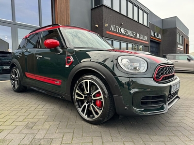 Mini Countryman Benzine