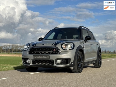 Mini Countryman Benzine