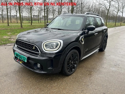 Mini Countryman Benzine