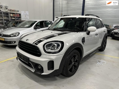 Mini Countryman Benzine