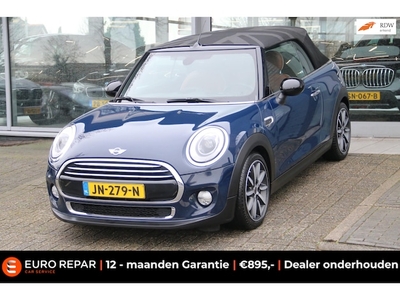 Mini Cooper Benzine