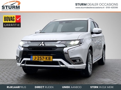 Mitsubishi Outlander Benzine