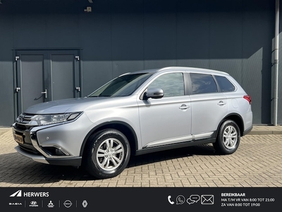 Mitsubishi Outlander Benzine