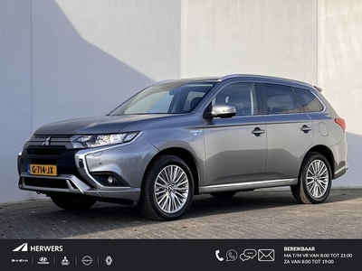 Mitsubishi Outlander Benzine