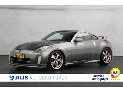 Nissan 350Z Benzine