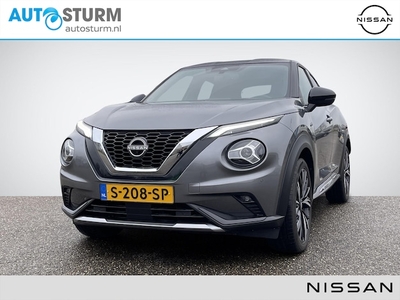 Nissan Juke Benzine