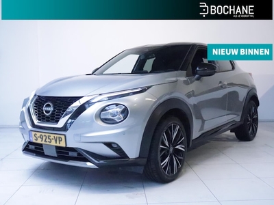 Nissan Juke Benzine