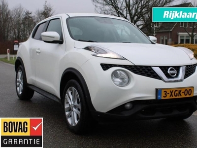 Nissan Juke Benzine