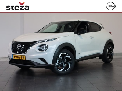 Nissan Juke Benzine