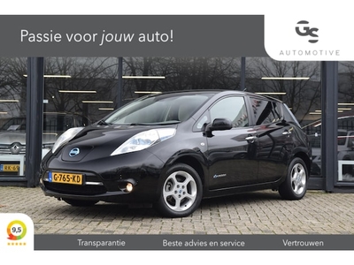 Nissan Leaf Elektriciteit