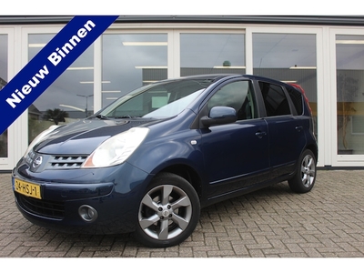 Nissan Note Benzine