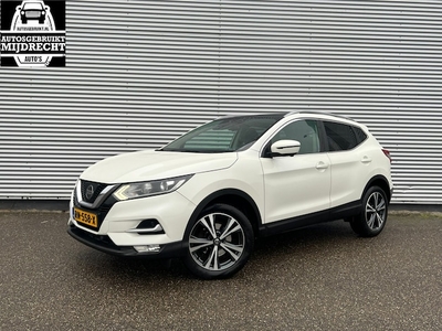 Nissan Qashqai Benzine