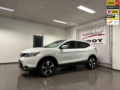 Nissan Qashqai Benzine