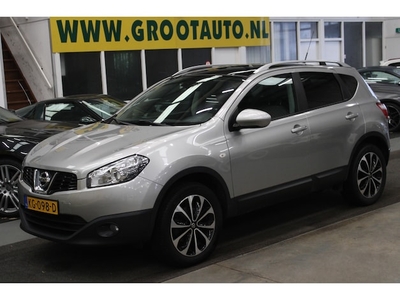 Nissan Qashqai Benzine