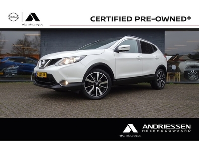 Nissan Qashqai Benzine