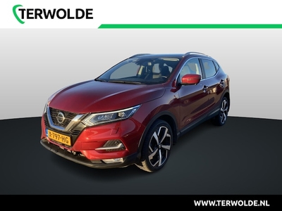 Nissan Qashqai Benzine