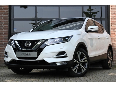 Nissan Qashqai Benzine