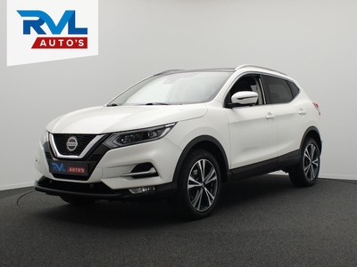 Nissan Qashqai Benzine