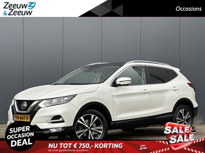 Nissan Qashqai Benzine