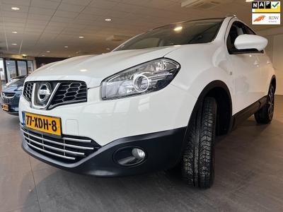 Nissan Qashqai Benzine