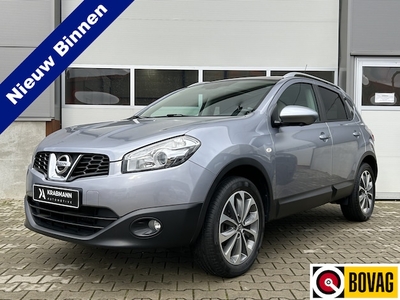 Nissan Qashqai Benzine