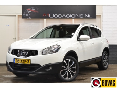 Nissan Qashqai Benzine