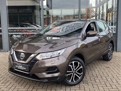 Nissan Qashqai Benzine