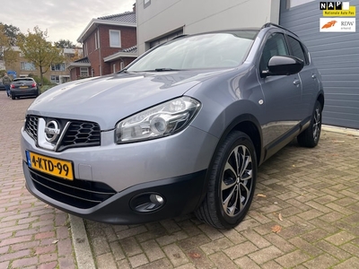 Nissan Qashqai Benzine