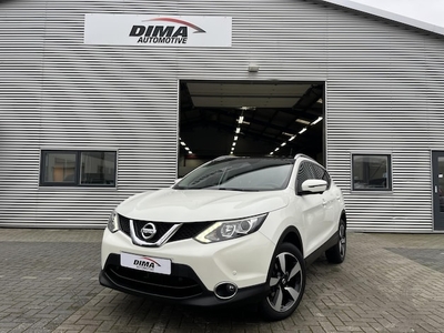 Nissan Qashqai Benzine