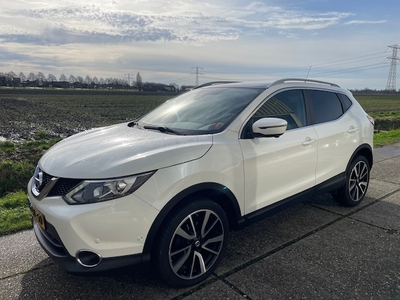 Nissan Qashqai Benzine