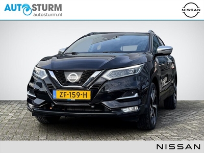 Nissan Qashqai Benzine