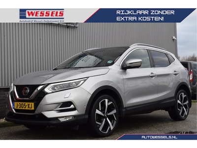 Nissan Qashqai Benzine