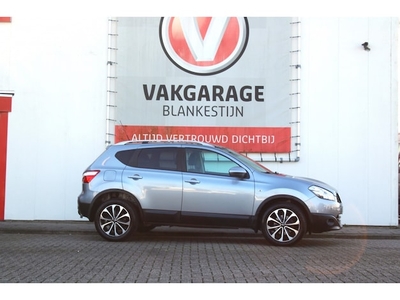 Nissan Qashqai Benzine