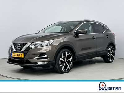 Nissan Qashqai Benzine