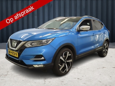 Nissan Qashqai Benzine