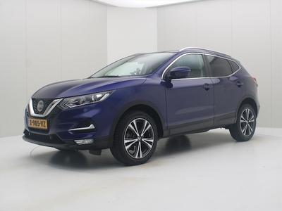 Nissan Qashqai Benzine