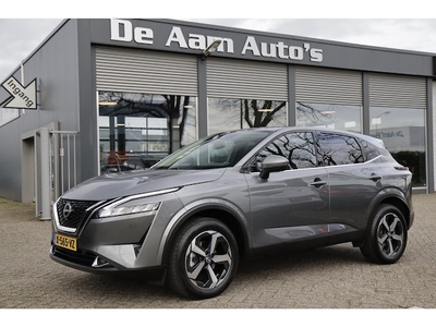 Nissan Qashqai Benzine