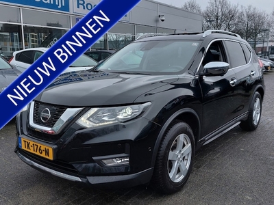 Nissan X-Trail Benzine