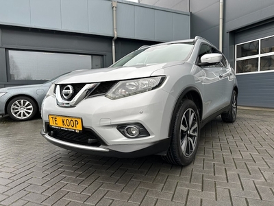 Nissan X-Trail Benzine