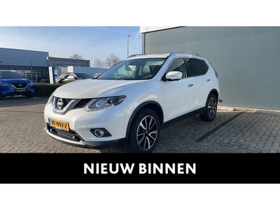 Nissan X-Trail Benzine