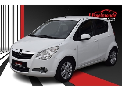 Opel Agila Benzine