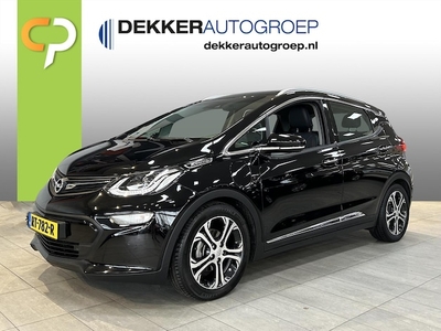 Opel Ampera-e Elektriciteit