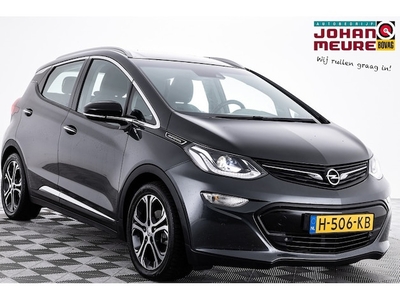 Opel Ampera-e Elektriciteit