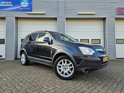 Opel Antara Benzine