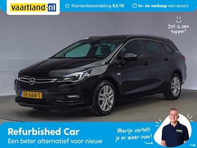 Opel Astra Benzine